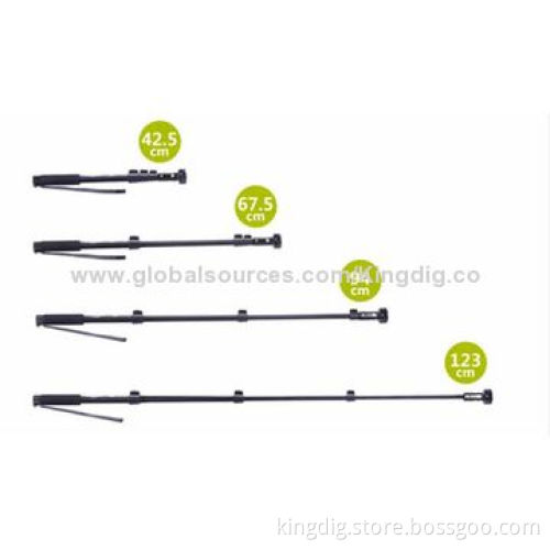 Extendable Handheld Bluetooth Monopod for iOS and Android Cellphone/iPadNew